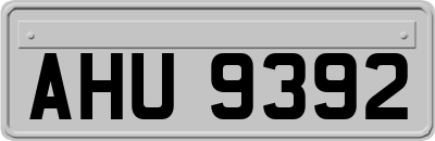 AHU9392
