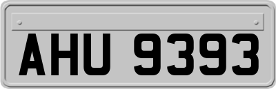 AHU9393