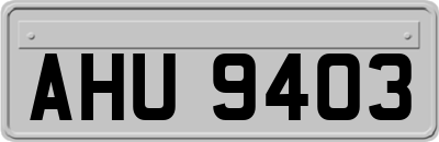 AHU9403