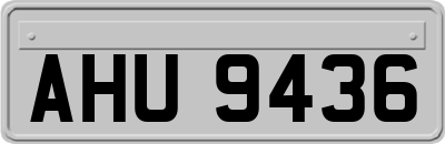 AHU9436