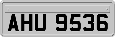 AHU9536