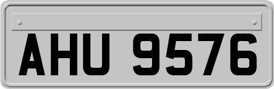 AHU9576