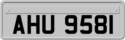 AHU9581