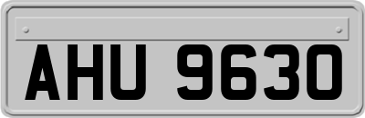 AHU9630