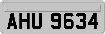 AHU9634