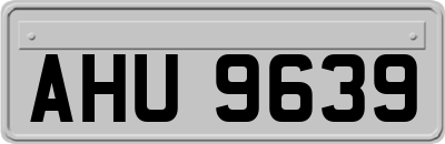 AHU9639