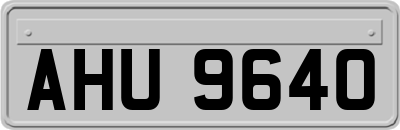 AHU9640