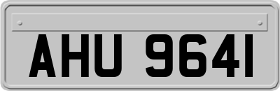 AHU9641