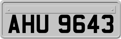 AHU9643