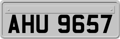 AHU9657