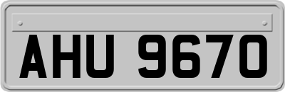 AHU9670