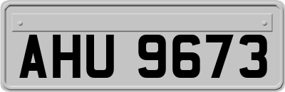 AHU9673