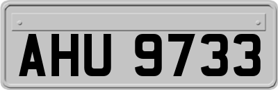 AHU9733