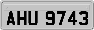 AHU9743