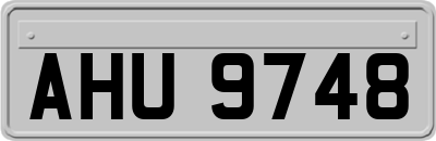 AHU9748