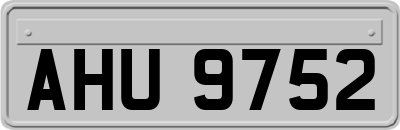 AHU9752