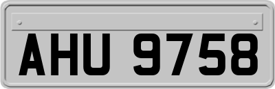 AHU9758