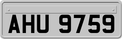 AHU9759