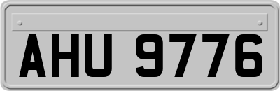 AHU9776