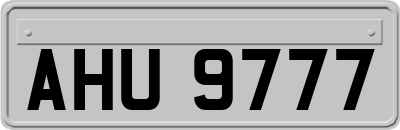 AHU9777