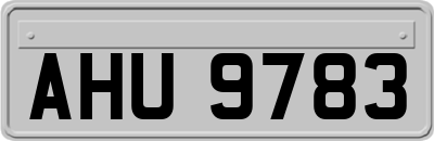 AHU9783