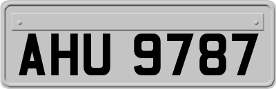 AHU9787