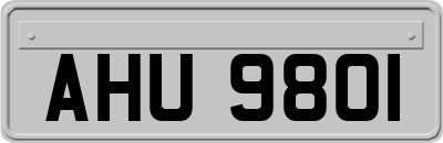 AHU9801