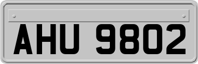 AHU9802