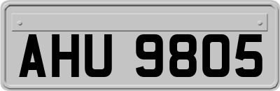 AHU9805