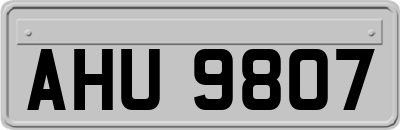 AHU9807