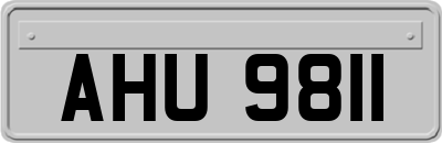 AHU9811