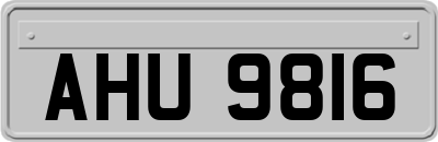AHU9816