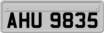 AHU9835