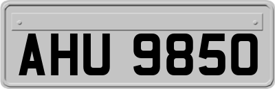 AHU9850
