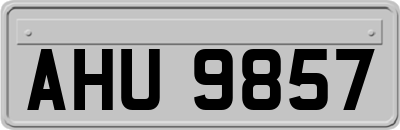 AHU9857