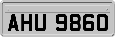 AHU9860