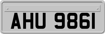 AHU9861