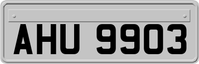 AHU9903
