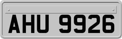 AHU9926