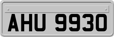 AHU9930