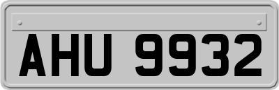 AHU9932