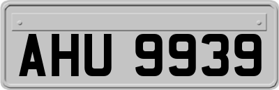 AHU9939