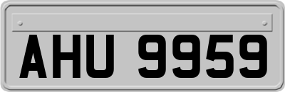 AHU9959
