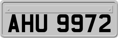 AHU9972