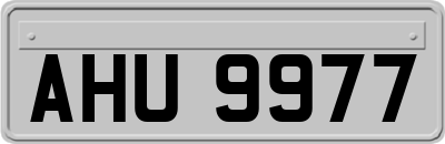 AHU9977