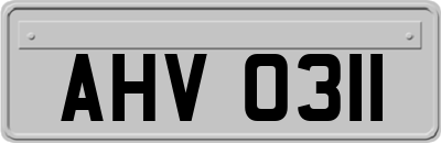 AHV0311