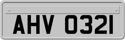AHV0321