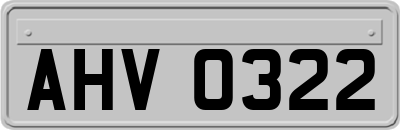 AHV0322