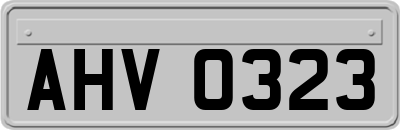 AHV0323