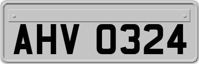 AHV0324